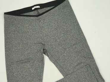 PULL&BEAR, Legginsy Sportowe damskie, rozmiar L