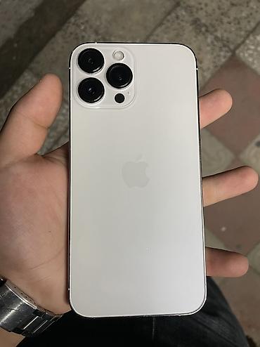 tank 3 pro max: IPhone 13 Pro Max, 128 GB, Ağ — 5