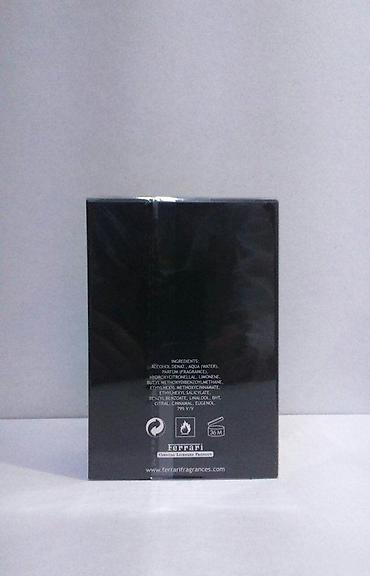 fo: SCUDERIA FERRARI BLACK EDT125ML | Scuderia Ferrari Black edt125ml — 8