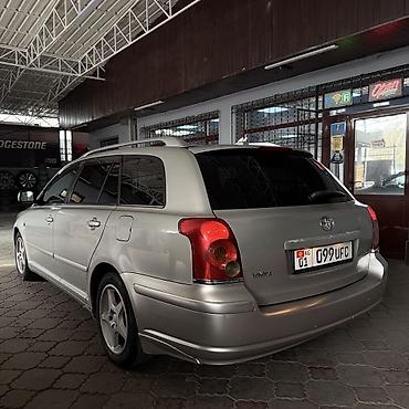 таёта виндом: Toyota Avensis: 2004 г., 2 л, Автомат, Бензин, Универсал — 4
