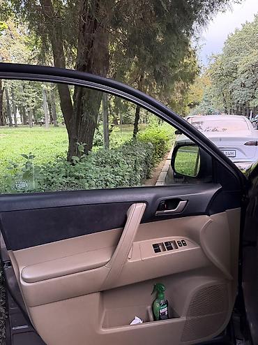 реальному: Toyota Highlander: 2010 г., 3.5 л, Автомат, Гибрид, Внедорожник — 7