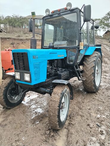 Kommersiya nəqliyyat vasitələri: Salam texnikalar sazdı rial alıcıya endirim olunacaq traktor