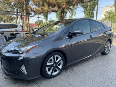 Toyota: Toyota Prius: 2020 г., 1.8 л, Автомат, Гибрид