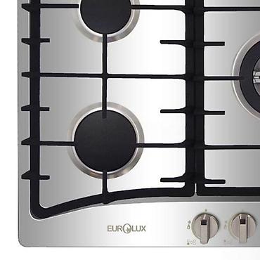 soba şüşəsi: Bişirmə paneli "EUROLUX -EU-GH3678ASD-90S"Bişirmə paneli-EUROLUX — 1