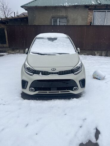 прикуриватель авто: Kia Morning: 2018 г., 1 л, Автомат, Бензин