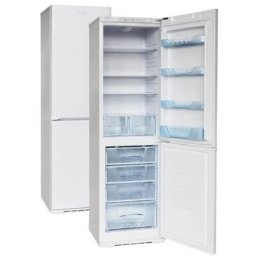 Холодильники: Холодильник Бирюса 649 Коротко о товаре 60x62.5x207 см двухкамерный