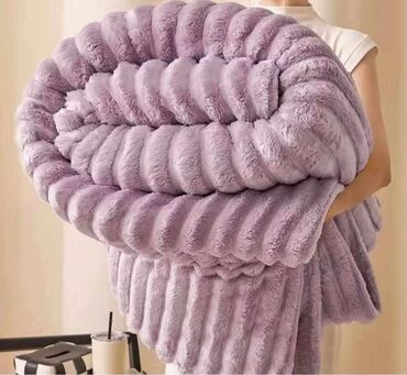 Ćebad i pokrivači: Sintetika, Veličina - Bračna, bоја - Šareno — 8