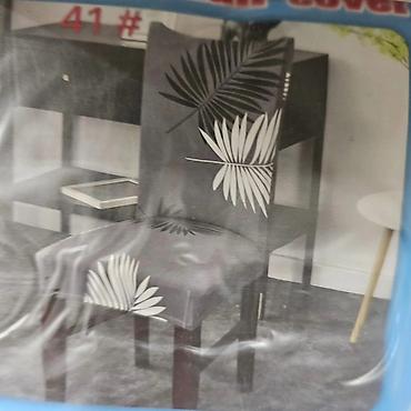 Prekrivači za nameštaj: Navlake za stolice 
650 din komad
Minimalno 4 navlaka za porucivanje — 2