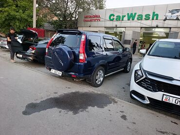 срочно продаю машину бишкек: Honda CR-V: 2003 г., 2 л, Механика, Бензин, Жол тандабас