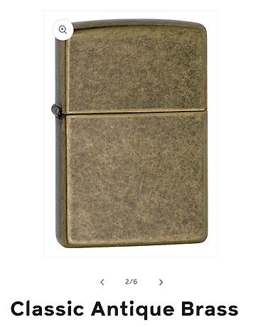 iqos illuma: Зажигалка, Zippo, Бензиновая, Новый — 8