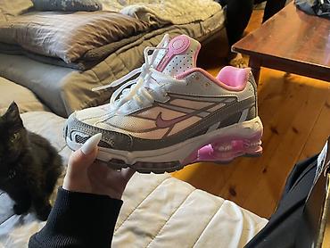 coros pace: Кроссовки, 36.5, Supreme, Новый, цвет - Белый, Самовывоз, Платная доставка — 2