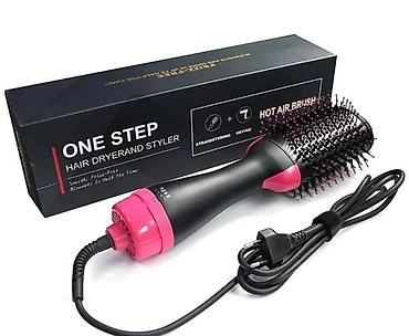 фен утюжок: Фен расчёска электро фен щетка one step hair dryer and styler 2 в 1 — 2