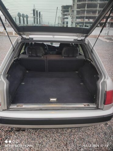 Audi: Audi 100: 1993 г., 2.6 л, Автомат, Бензин, Универсал — 3