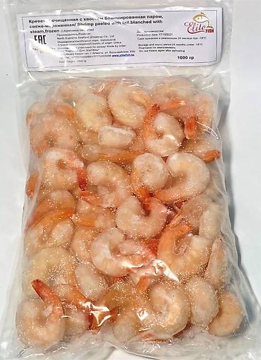 угорь: Морепродукты - креветки, мидии, осьминоги, кальмары, гребешки, ассорти — 6