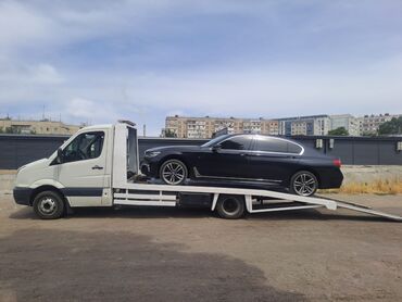 Услуги эвакуатора: С лебедкой, С манипулятором, С прямой платформой — 3