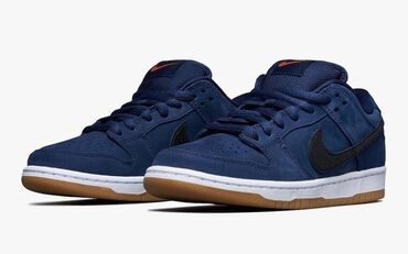 розовые кроссовки: Эркектердин кроссовкасы, 42, Nike, Жаңы, түсү - Көк, Өзү алып кетүү, Акысыз жеткирүү