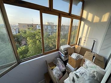 Продажа квартир: 3 комнаты, 64 м², 5 мкр Индивидуалка, 5 этаж, Свежий ремонт — 8