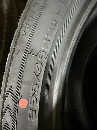 Унаа: Шина BOTO WD69 265/45 R21 108 - Тип: легковая/кроссовер — 5