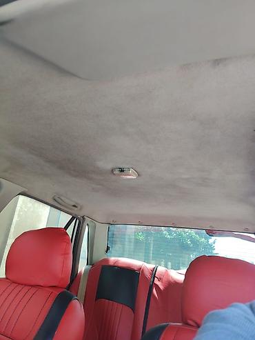 Digər avtomobillər: Model: Sedan, ağ rəng, 4 qapı Görünüş: Probeq 250.000 REAL ŞƏXSLƏRƏ — 10