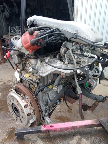 Двигатели, моторы и ГБЦ: Бензиновый мотор Suzuki 1.6 л, Б/у, Оригинал, Германия — 3