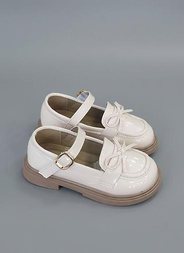 lak botinkalar: Uşaq üçün laklı moccasin ayaqqabılar 👣28/36 arası ölçülər 👣 - — 1