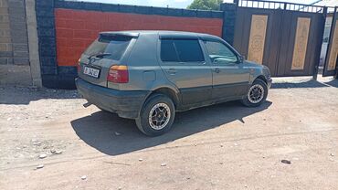 запчасть на гольф 4: Volkswagen Golf: 1994 г., 1.6 л, Механика, Бензин