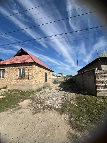 котедж фул: 5 комнат, 80 м², 4 соток, Бишкек, Мурас-Ордо ж/м Собственник — 5