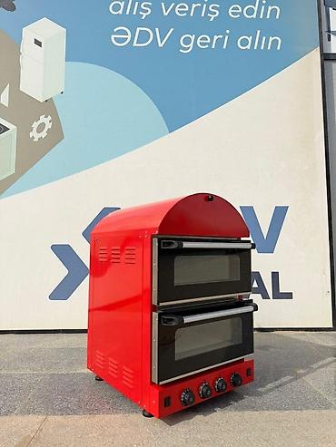 Digər professional sobalar: Pizza, 2 mərtəbəli — 8