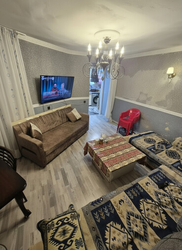 Köhnə tikili: Bakı, 2 otaqlı, Köhnə tikili, m. İçərişəhər, 50 kv. m — 2