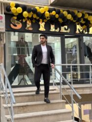 Kostyumlar: Tam dəst 3günlük icarəsi 30azn Üzərində verilir: *Kostyum dəsti — 13