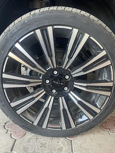 aion авто: Колеса в сборе 245 / 45 / R 19, Лето, Новый, Комплект, Внедорожные (АТ/МТ), Литые, отверстий - 5 — 1