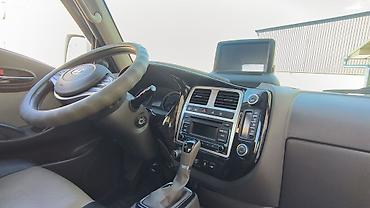 для салона авто: Hyundai Porter II Комплектация Gold, имеются анти аварийные датчики — 9