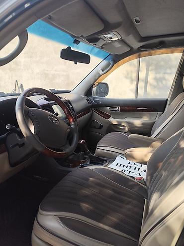 магнитола прадо 120: Toyota Land Cruiser Prado: 2007 г., 4 л, Автомат, Газ-бензин (ГБО), Внедорожник — 4