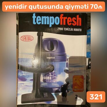Zərərvericilərə qarşı mübarizə aparatları: Tozsoran Nəm təmizləmə