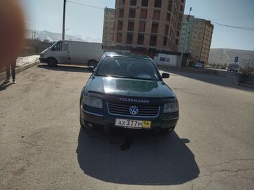 мерседес бенц мл 320: Volkswagen Passat: 2003 г., 2 л, Автомат, Дизель, Седан