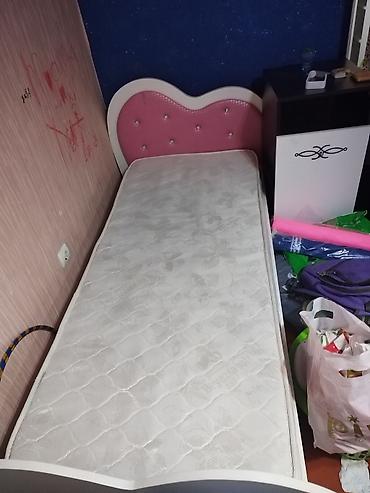 Детская мебель: Hec bir problemi yoxdur evden koc ile bagli satilir. Müşfiqabad yeni — 1