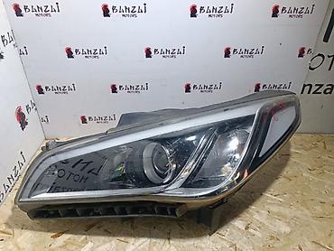 kaiyi e5: Передняя левая фара Kia 2019 г., Б/у, Оригинал, Корея — 1