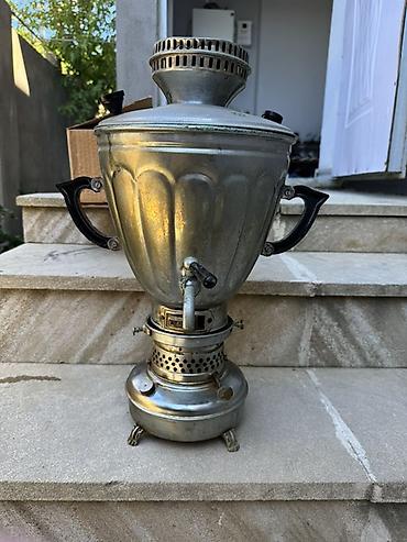 İşlənmiş Od Samovar, 5 l