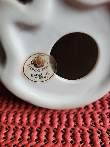 Ostali kućni dekor: Figura nova,vintaz,Marko Polo ekskluzivan dizajn. Figura perfektan — 11