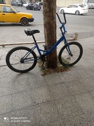 Şəhər velosipedləri: İşlənmiş Şəhər velosipedi Trek, 29", sürətlərin sayı: 14, Ünvandan götürmə