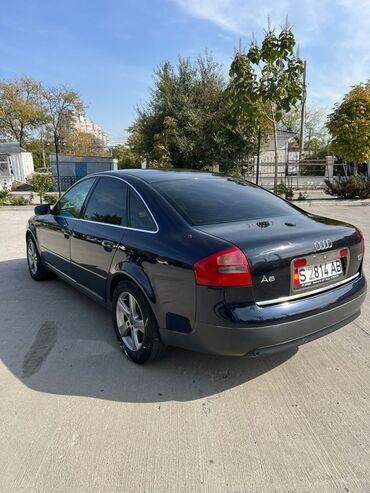 камаз миксер цена: Audi A6: 2000 г., 2.8 л, Механика, Бензин, Седан