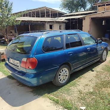 эшке: Nissan Primera: 2001 г., Универсал — 1