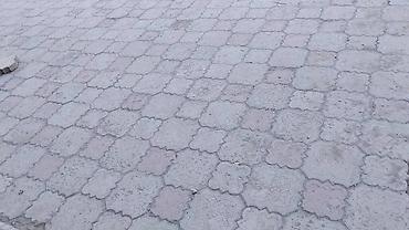 плитка тротуарная бу: Тротуарная плитка, Другая модель, Бетонная, Для двора, Б/у — 4