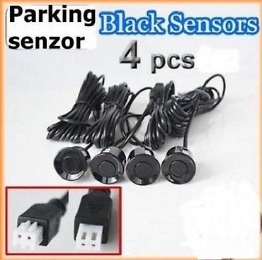 Ostala auto elektronika: PARKING SENZORI NOVI SENZORI ZA PARKIRANJE AUTA AKCIJA | Cene nisu — 7