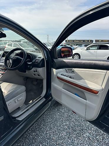 Lexus: Lexus RX: 2003 г., 3 л, Автомат, Бензин, Кроссовер — 8