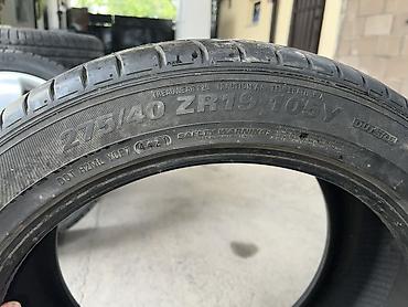 315.70.22.5: Пара 245.44’19.
Пара 275’40’19.
Разно широкие, стояли на мерседесе 222 — 2