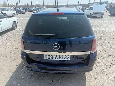 opel astra dizel: Opel Astra: 1.3 l | 2006 il 462915 km Universal — 8