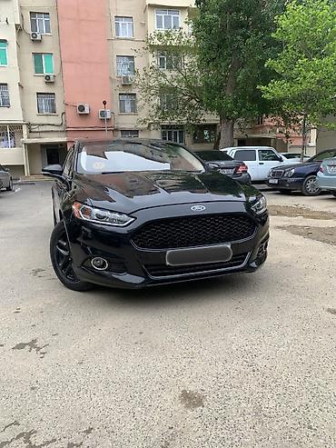 ford fusion qapi: Ford Fusion sedan – qara rəng, 4 qapılı, şəhər və magistral üçün — 5