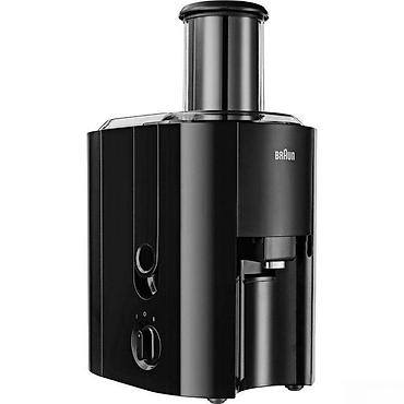 Şirəçəkən "BRAUN J300"Braun J300 şirəçəkən, güclü performansı və