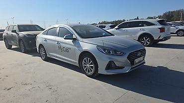 sanat: Hyundai Sonata: 2019 г., 2 л, Автомат, Газ, Седан — 1